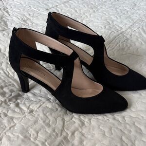 Black Women's Heels